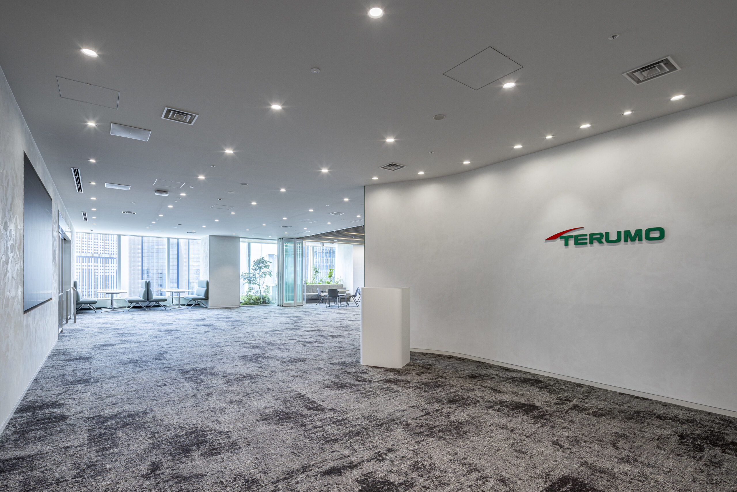 テルモ株式会社 東京オフィス
