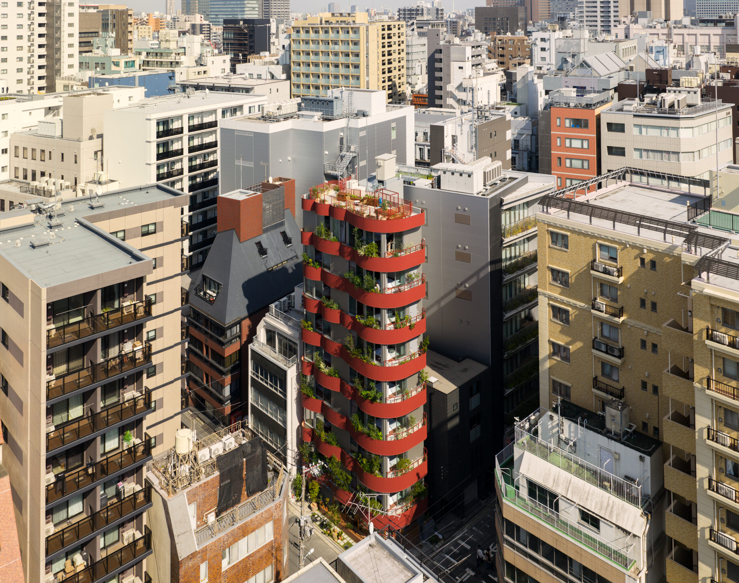 SOIL Nihonbashi Hotel