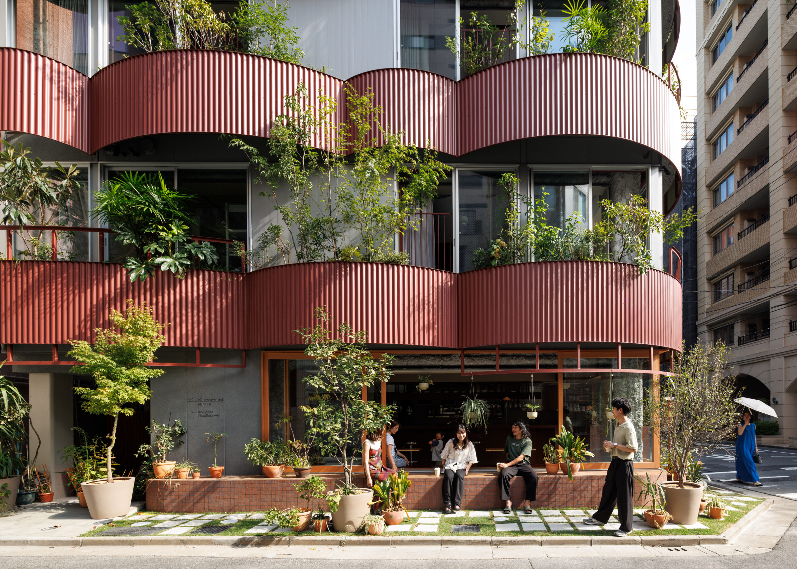 SOIL Nihonbashi Hotel